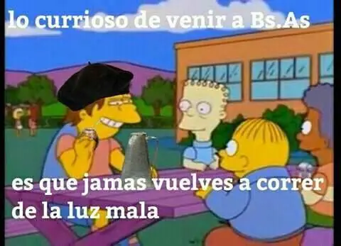 [Memazos] Porteños vs Provincianos, Alacranes vs Luz mala