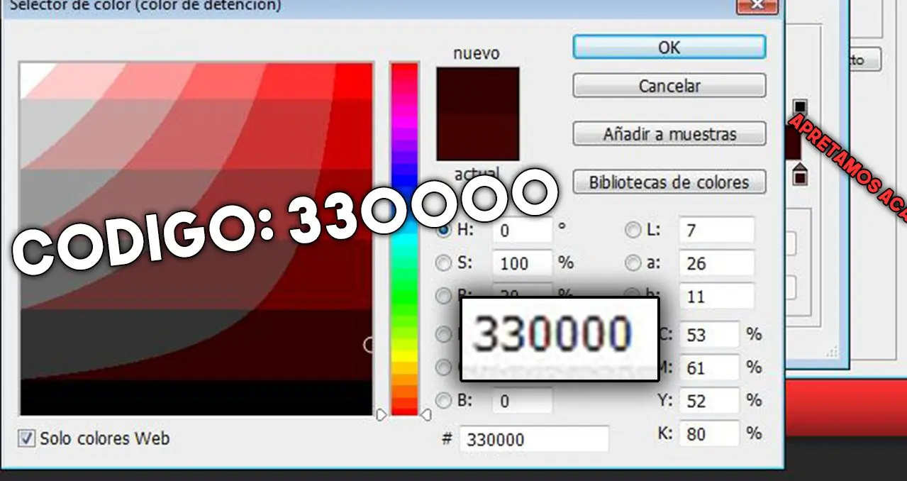 Photoshop como hacer texto