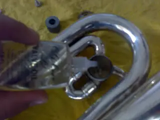 limpiar metal