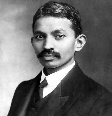 gandhi gandhi