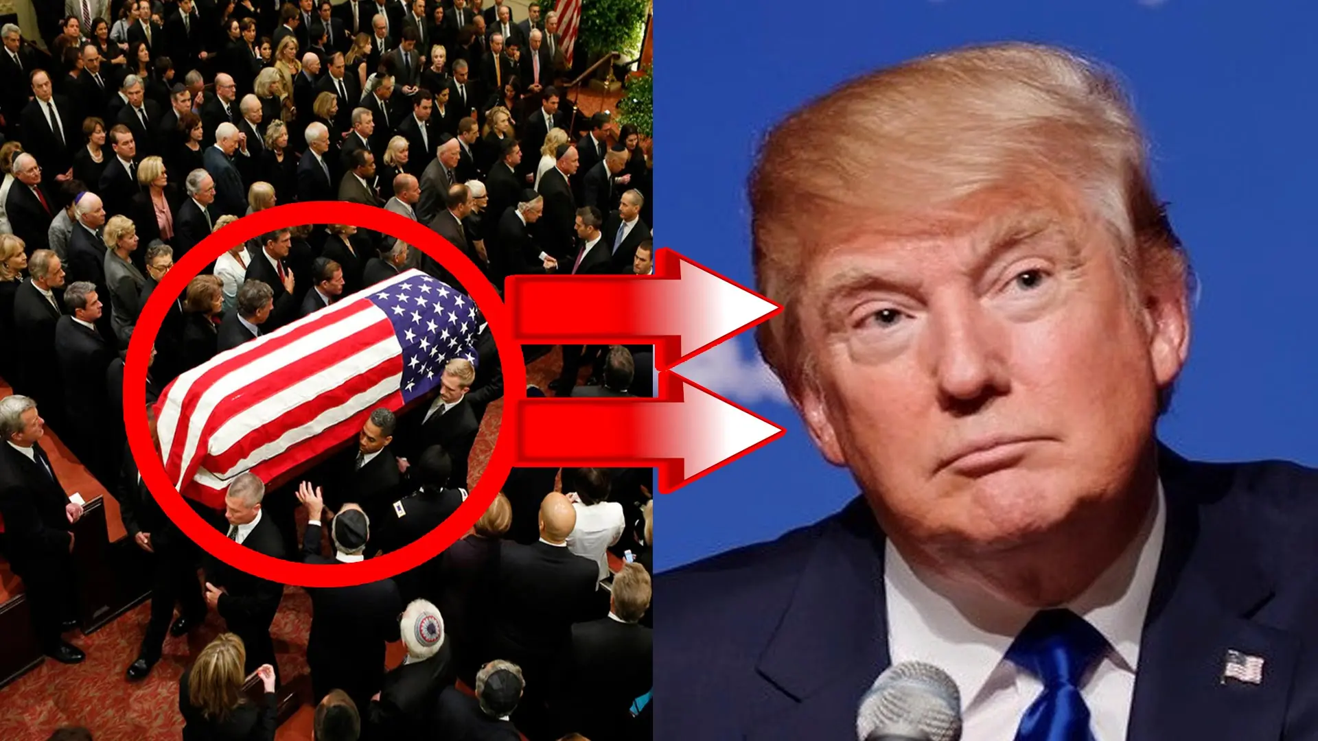 Donald Trump será asesinado