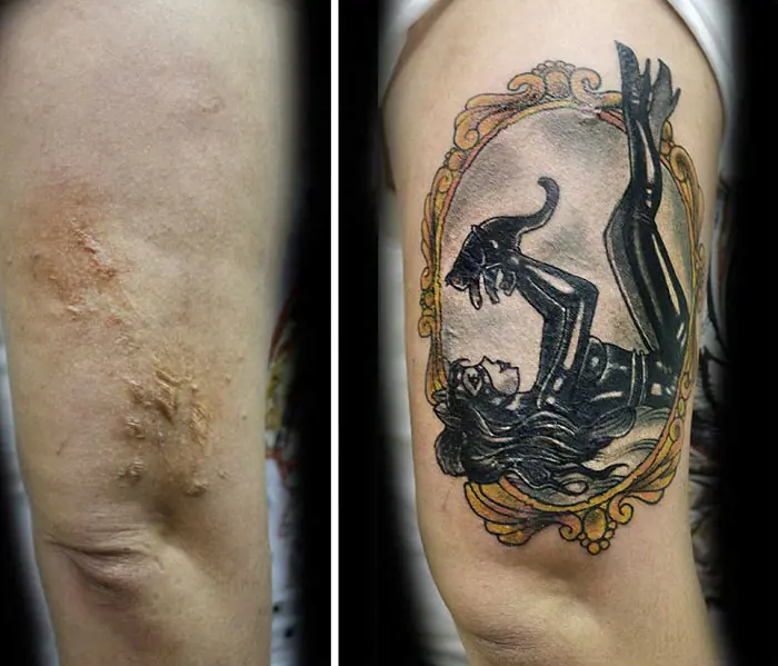 tatuajes