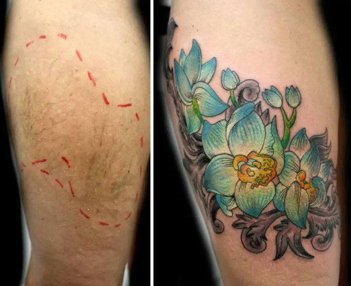 Tatúa de Manera Gratuita a Mujeres Víctimas de Violencia