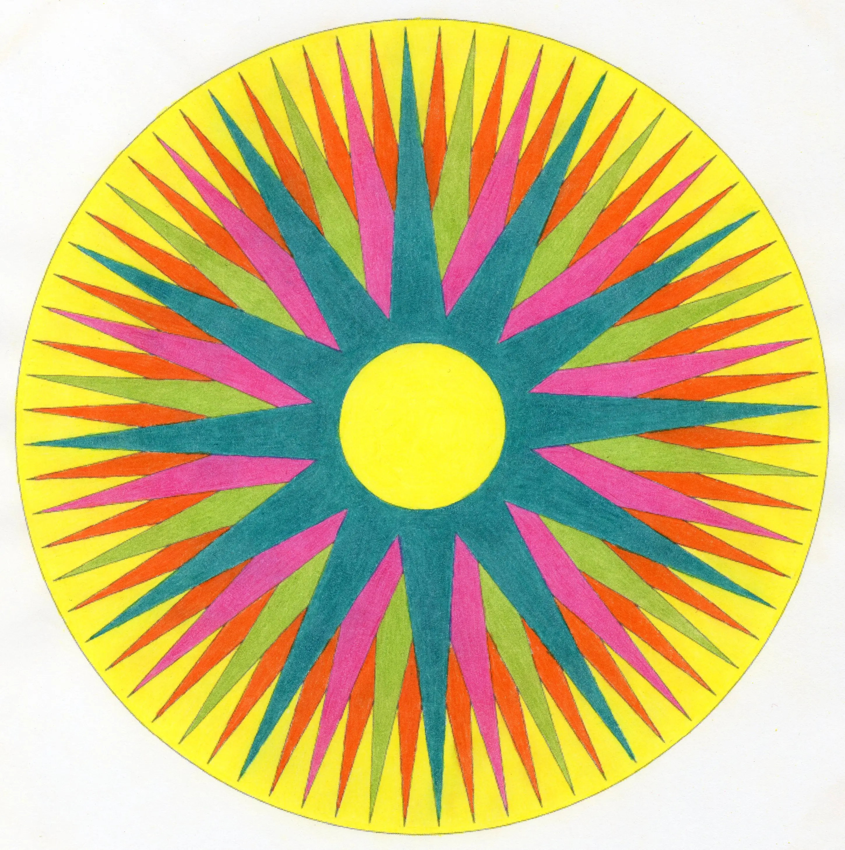 Qué mandala os gusta más? Qué mandala os gusta más?