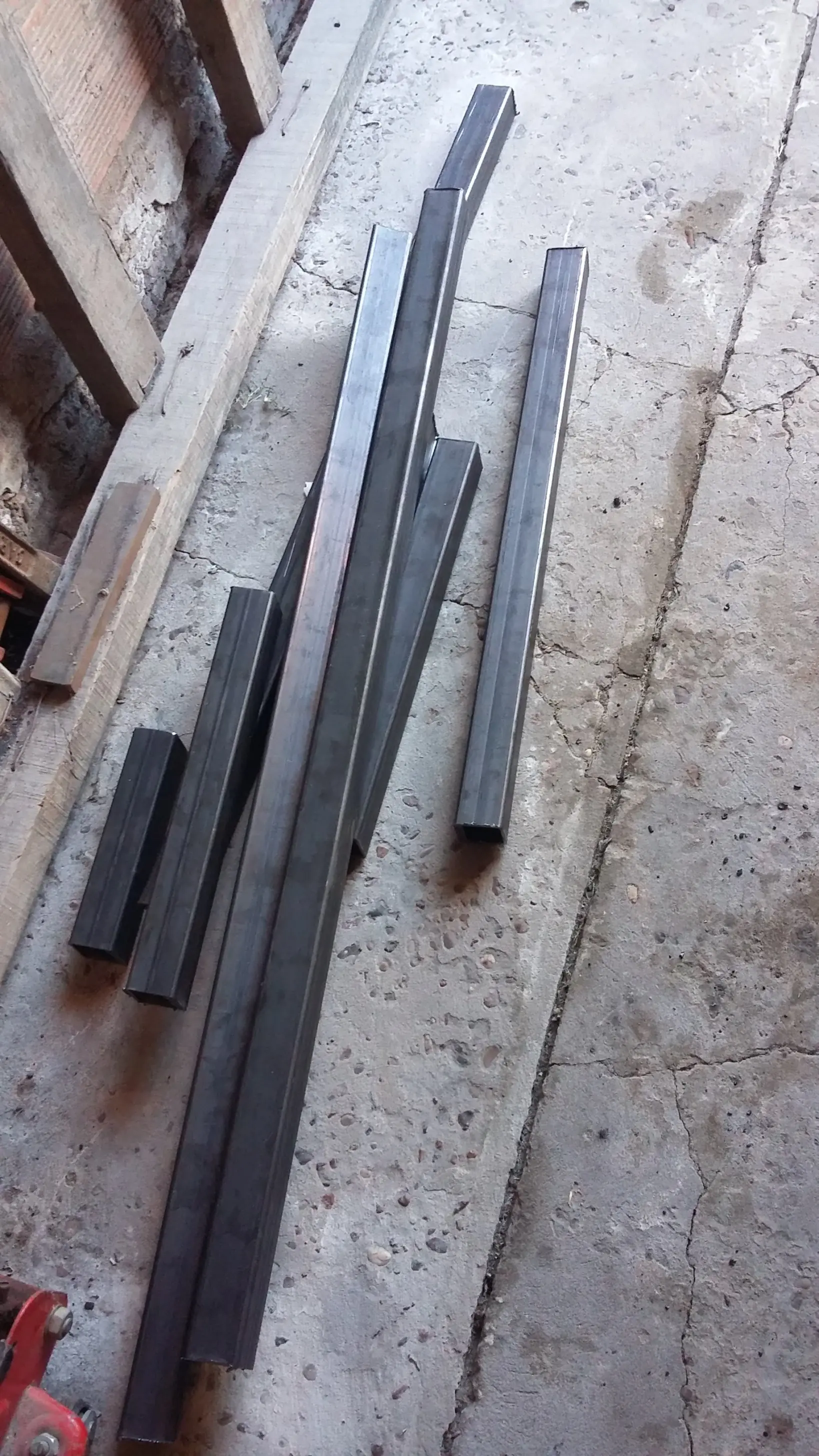 Como hacer un banco plano de Gym!