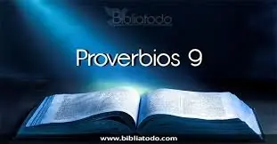 Proverbios 9