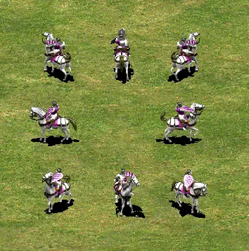 Jinete de Age of Empires yo te banco