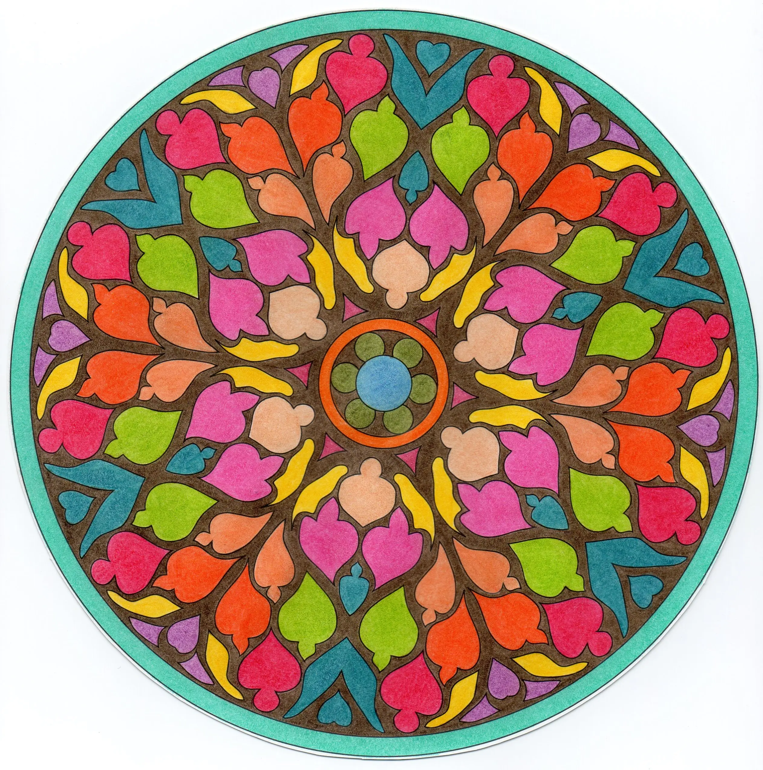mandalas mandalas