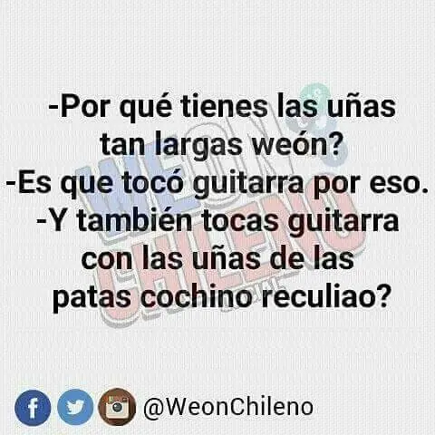 humor chileno