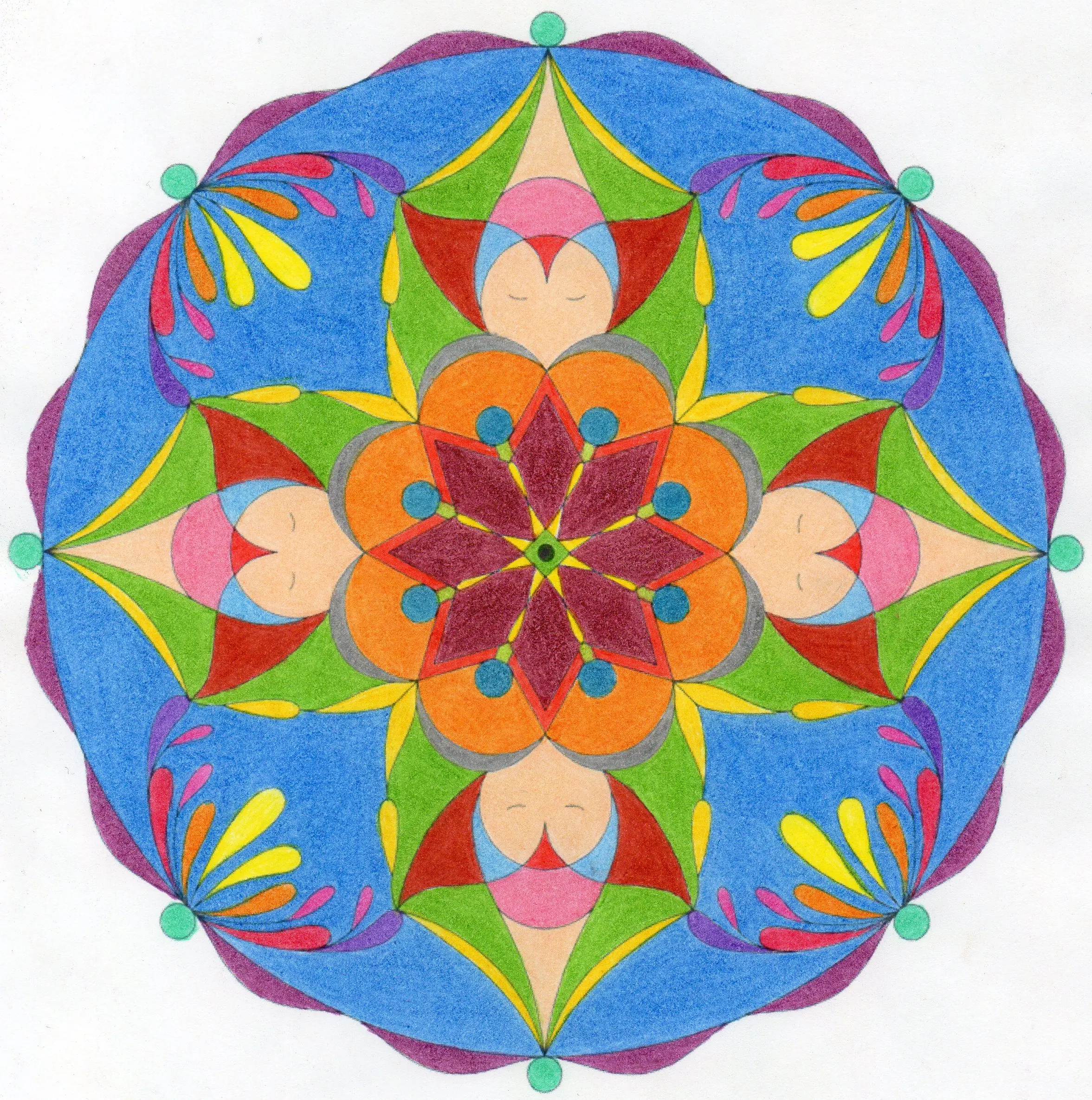 mandalas mandalas