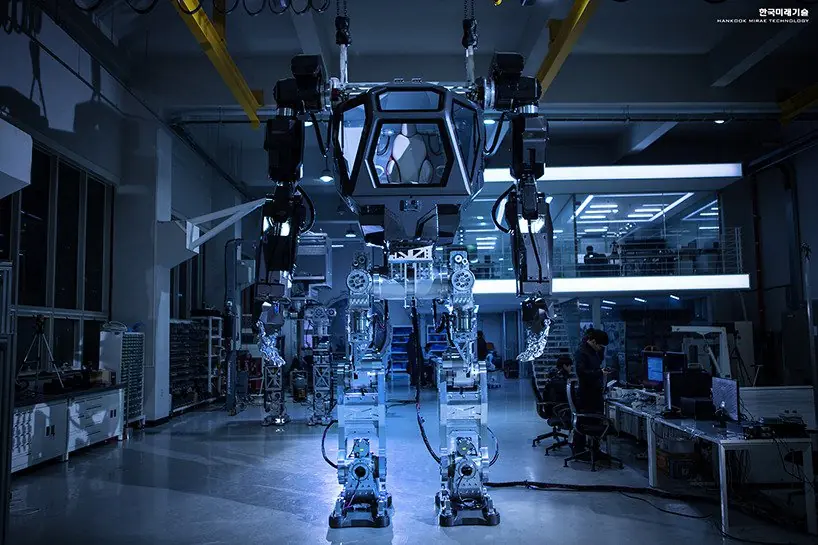robot robot