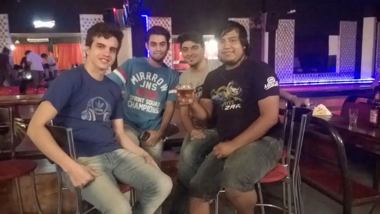 salida salida