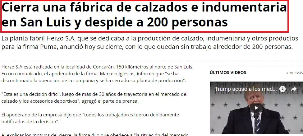 mentiras de cambiemos