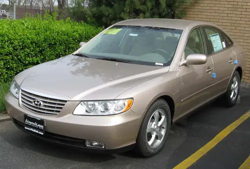 Hyundai Azera 2005-2010 Service Pdf Manual