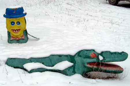 bizarro