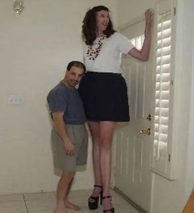 Las parejas mas raras del mundo!