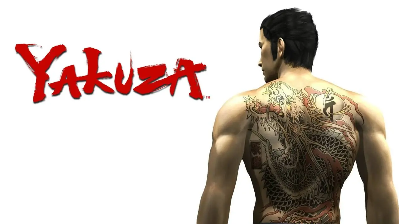Yakuza Yakuza