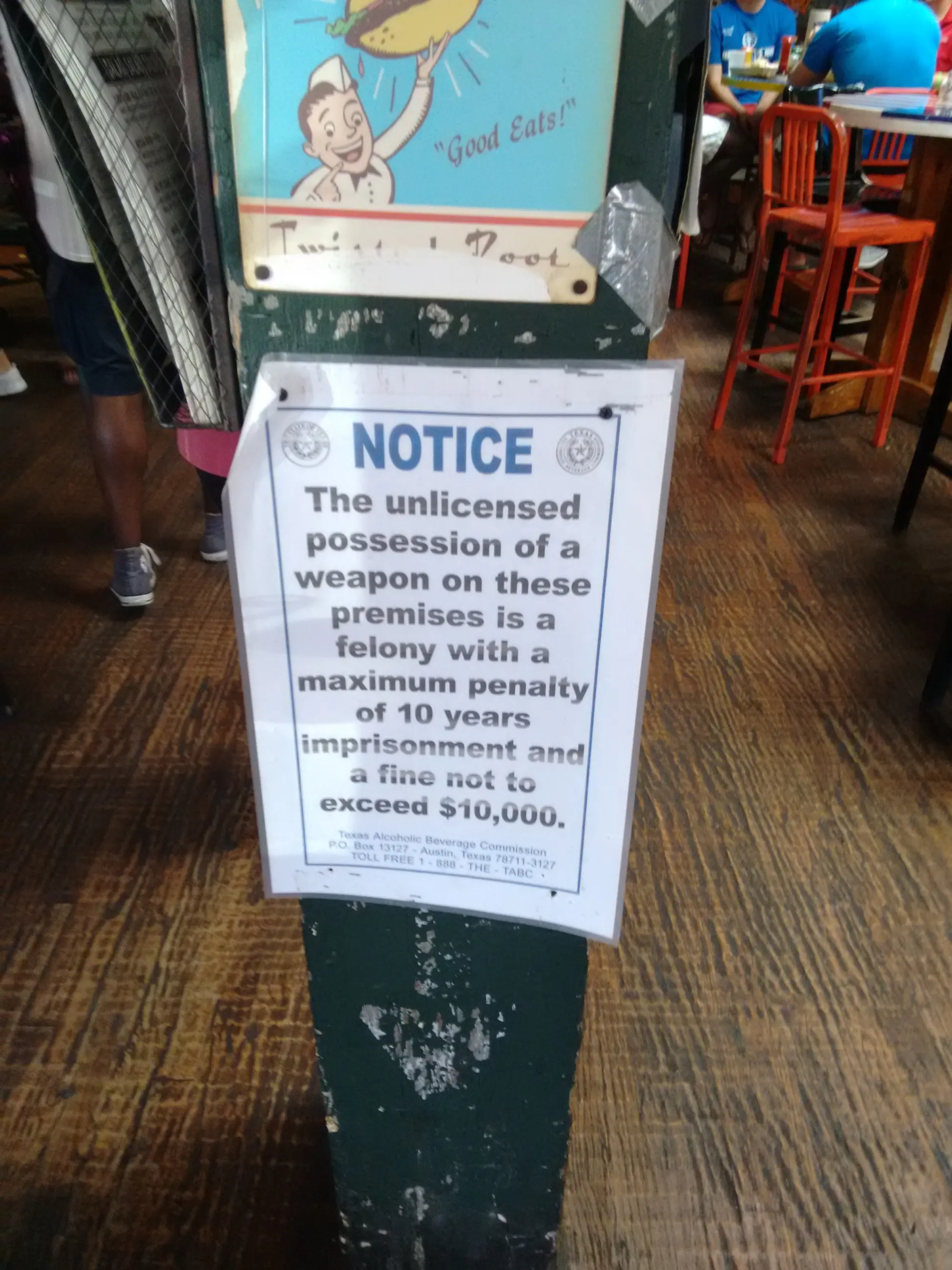 Me fui de gira a USA por un video de YouTube