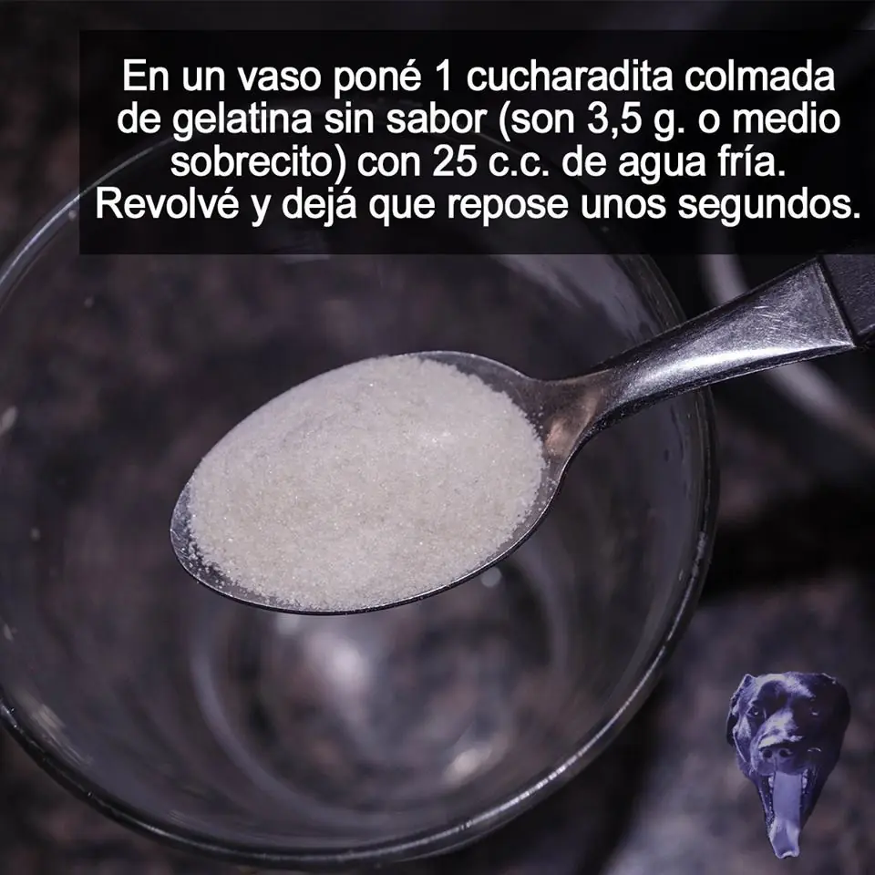 crema helada
