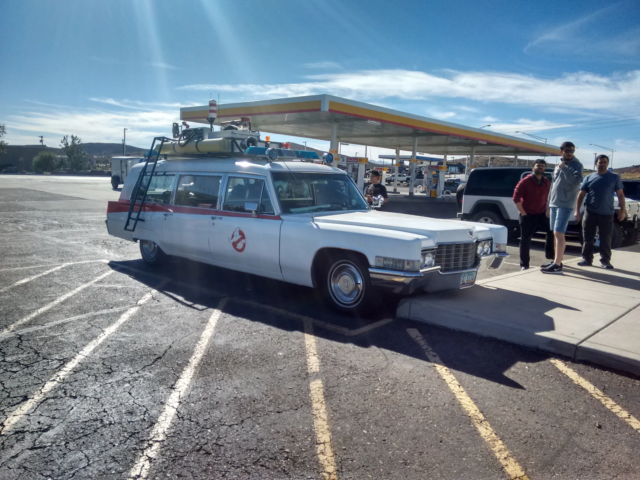 Me fui de gira a USA por un video de YouTube