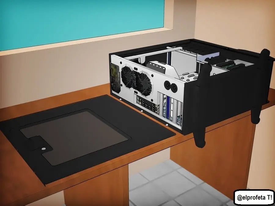 Te enseño a limpiar tu pc paso a paso Te enseño a limpiar tu pc paso a paso