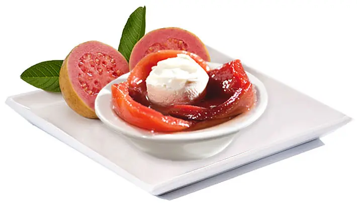 Cascos de Guayaba