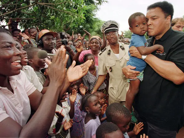 Muhammad Ali