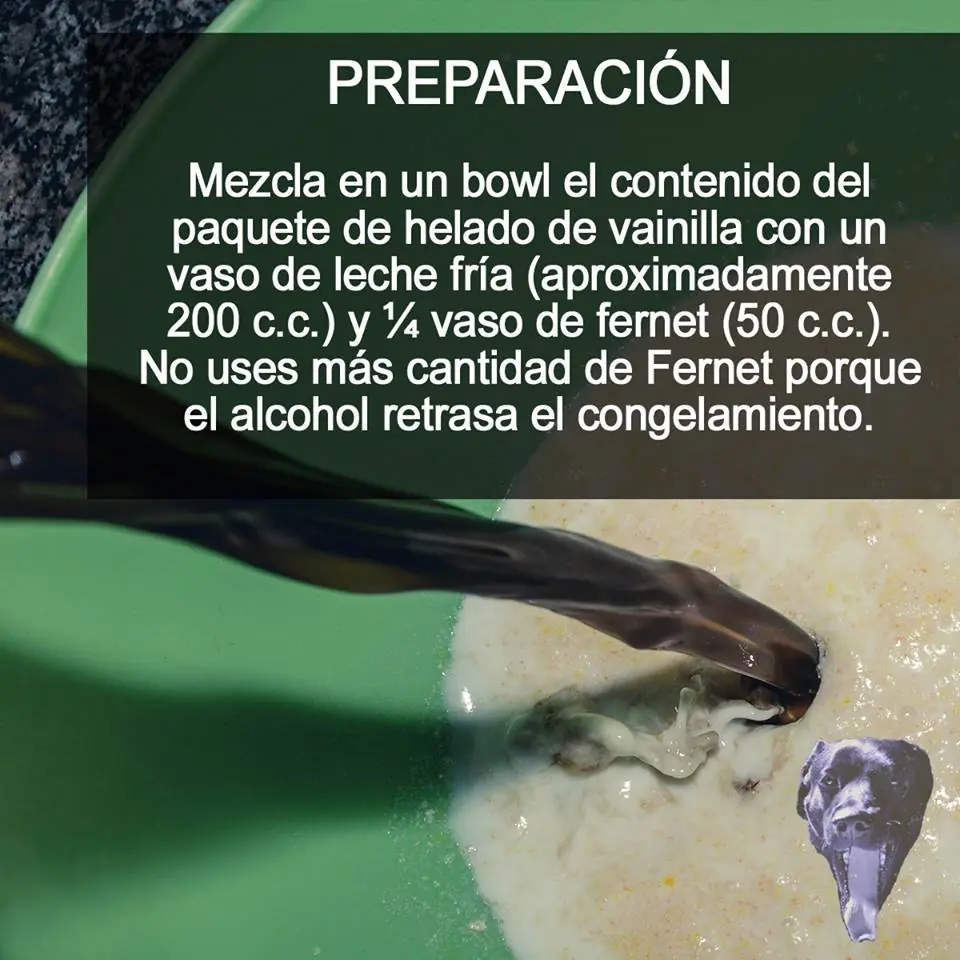 helado