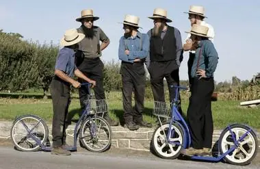 AMISH