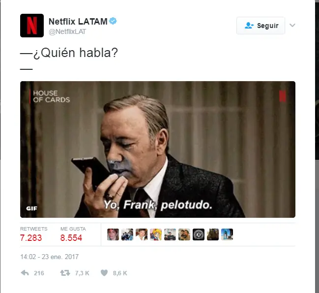 Netflix Netflix