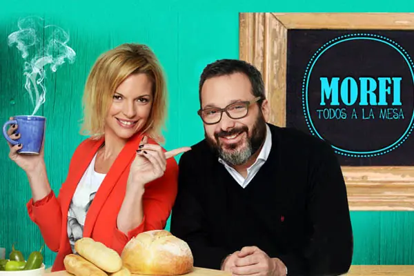 Chano mas duro que culo de traba en vivo por telefe