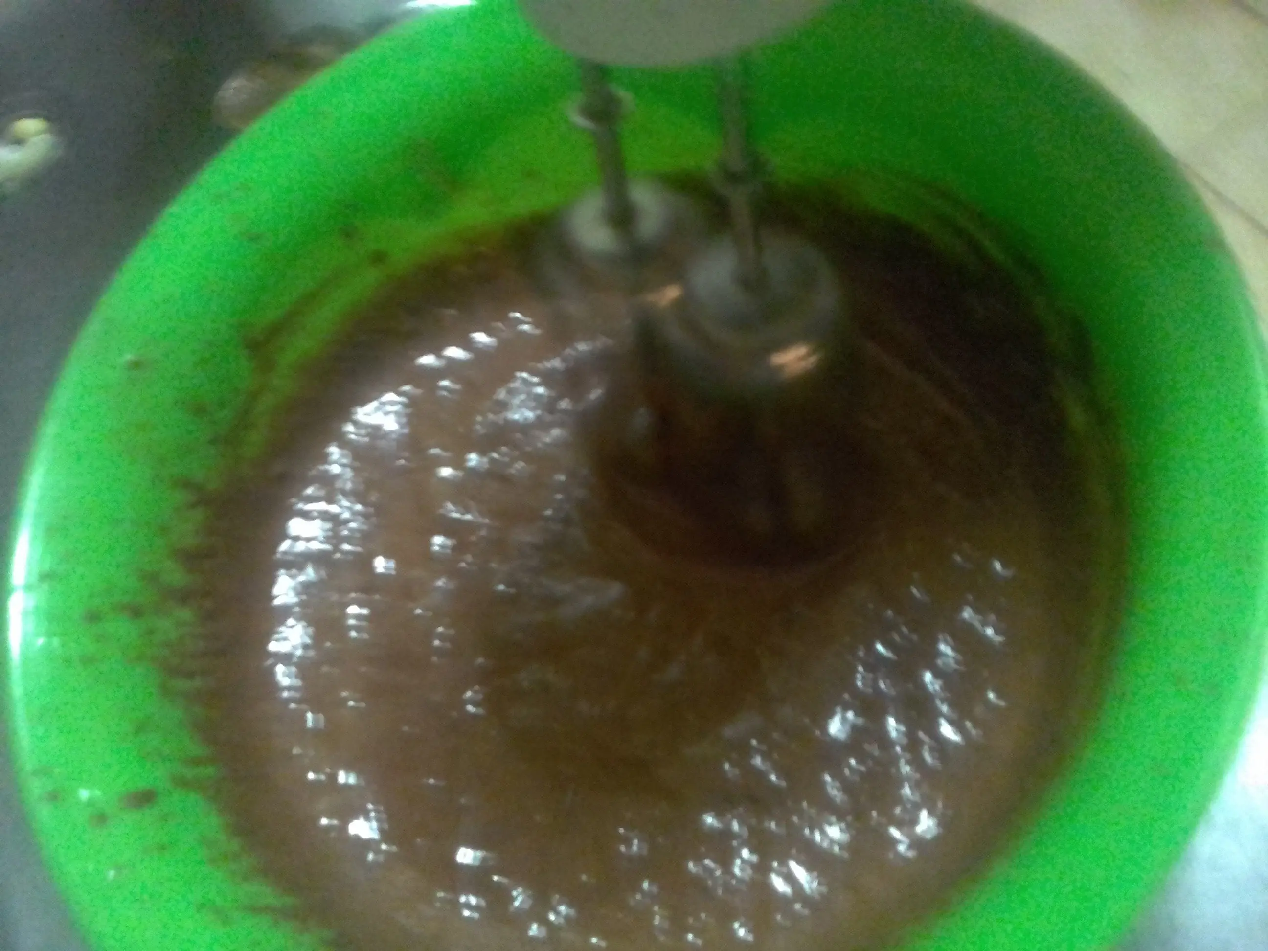 Chocotorta casera a mi estilo