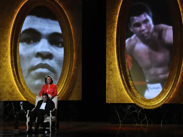 Muhammad Ali - Sus mejores frases