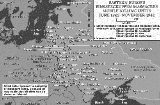 einsatzgruppen