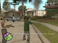 Grand Theft Auto: San Andreas nuevas imagenes