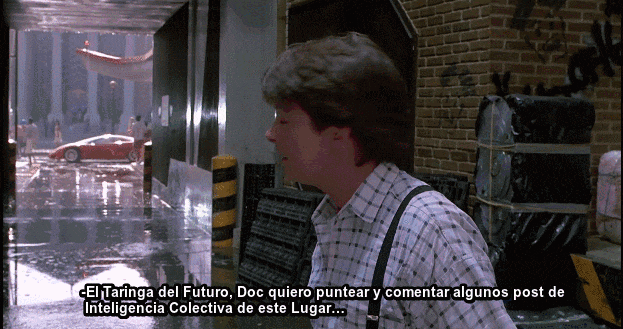 Volver a la Vieja Taringa