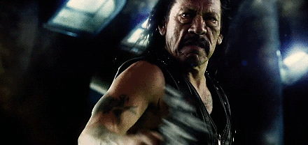 Danny Trejo tiene 72 años y nos cuenta su secreto.