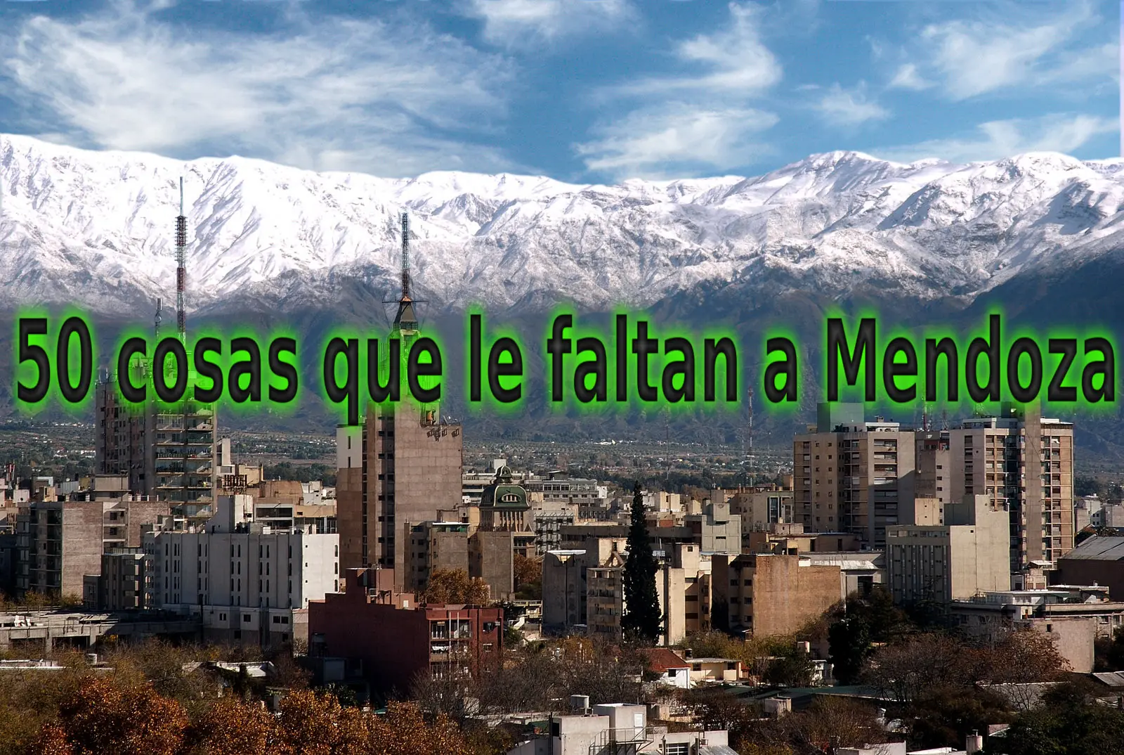 cosas
