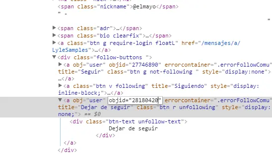 Como dejar de seguir cuentas cerradas[Tutorial]