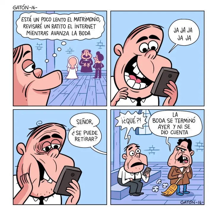 comics