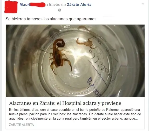 alacranes