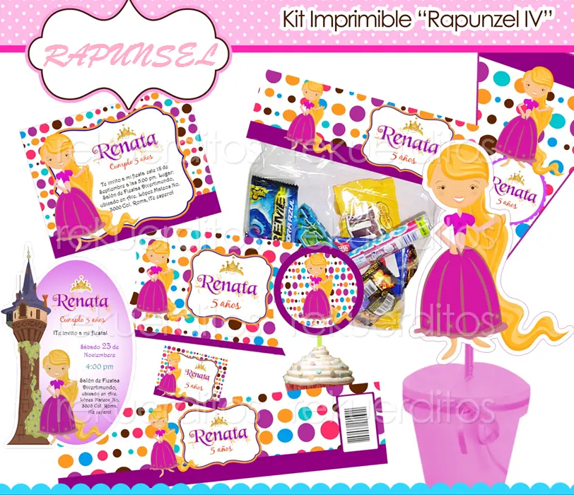 decora tu fiesta gratis