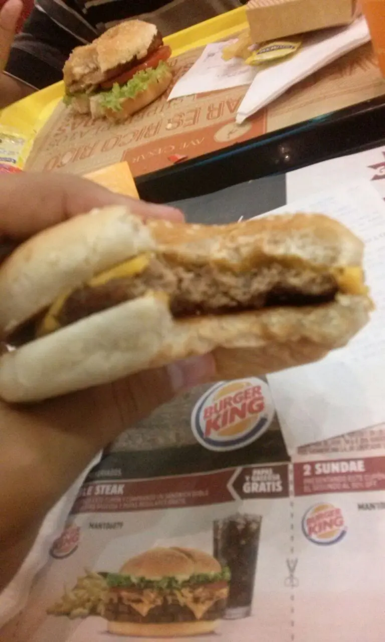 burger king burger king