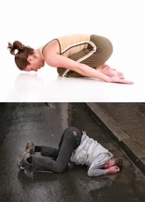 yoga