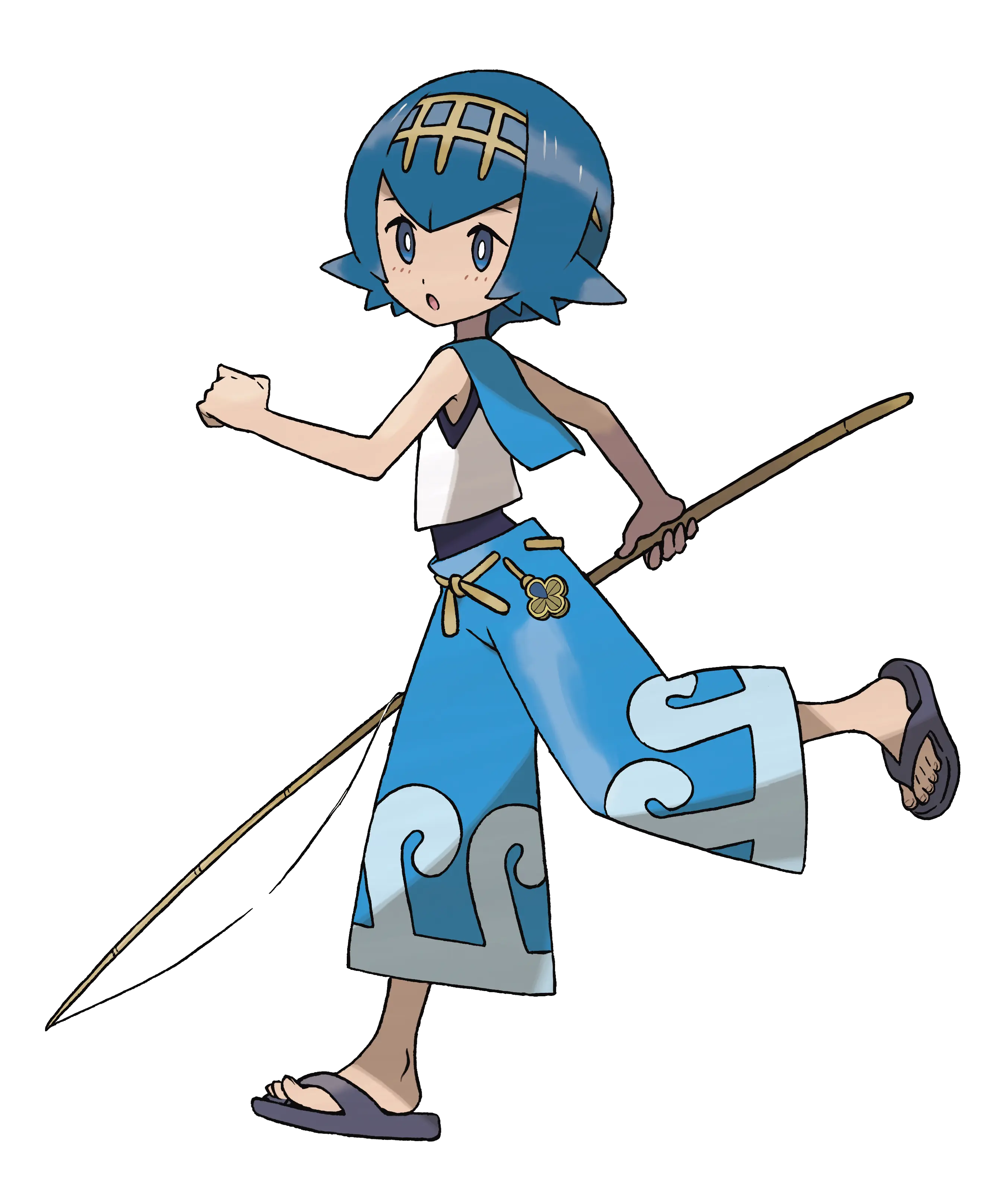 pokemon parecidos