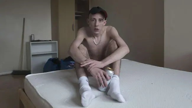 Estas fotos rompen los estigmas del trabajo sexual masculino