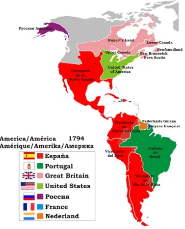 Las Guerras que más afectaron a Latinoamérica. imperdible