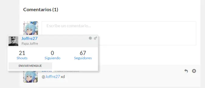 Cuenta