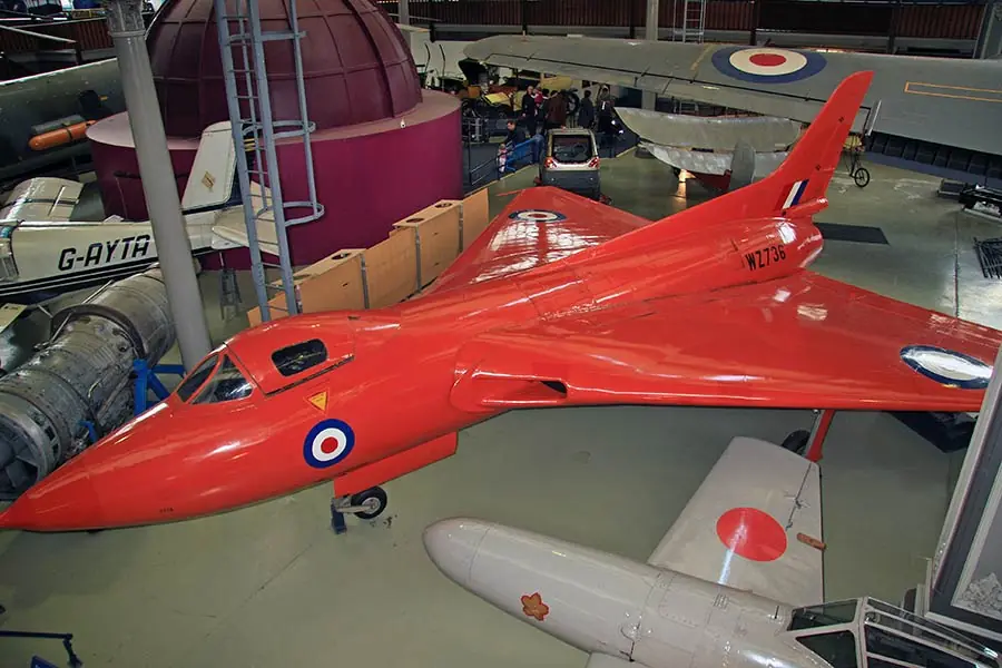 Bombarderos “V” – La Disuasión Nuclear Británica – 2da Parte