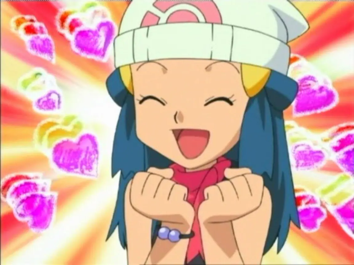 pokegirls